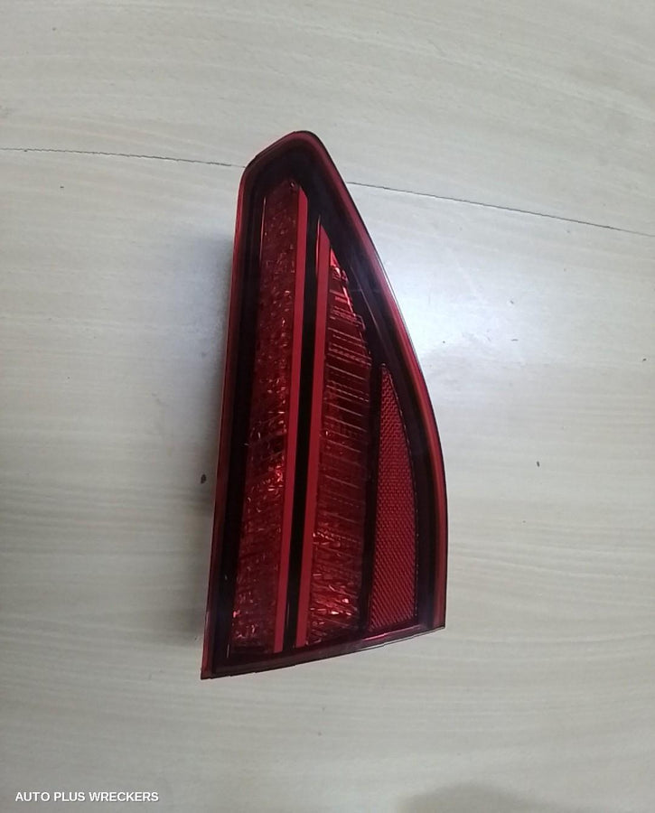 2018-2024 Kia Cerato Rear Garnish
