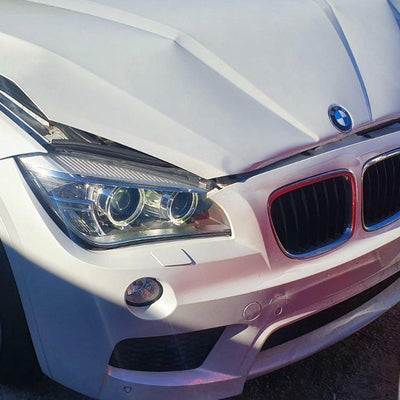 2015 Bmw X1 Left Rear Door Sliding