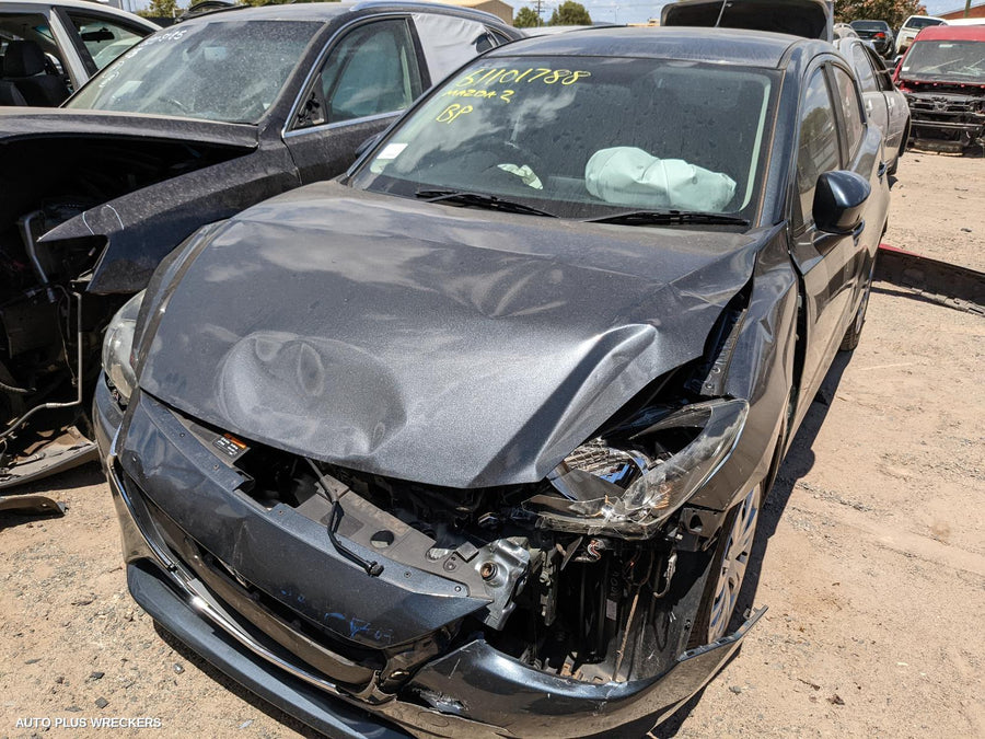 2016 Mazda 2 Antenna