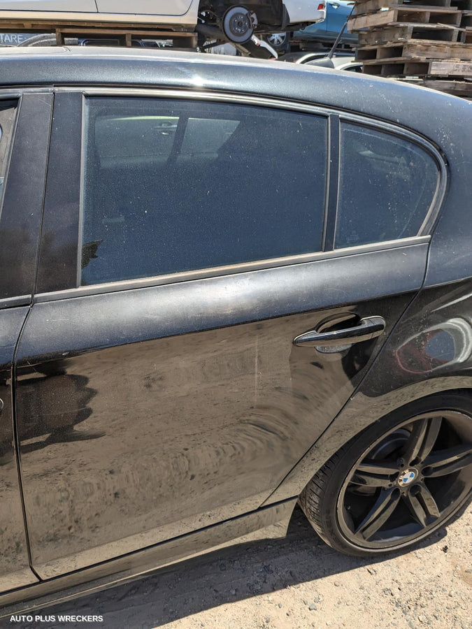 2009 Bmw 1 Series Right Door Mirror