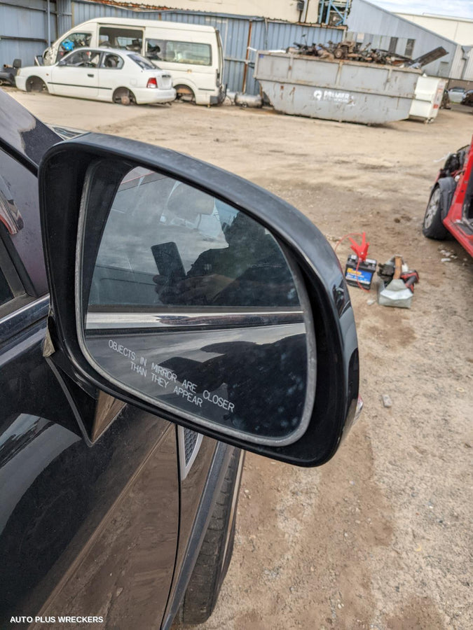 2007 Holden Captiva Left Rear Door Sliding