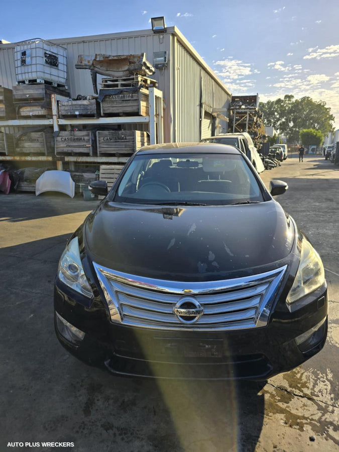 2015 Nissan Altima Combination Switch