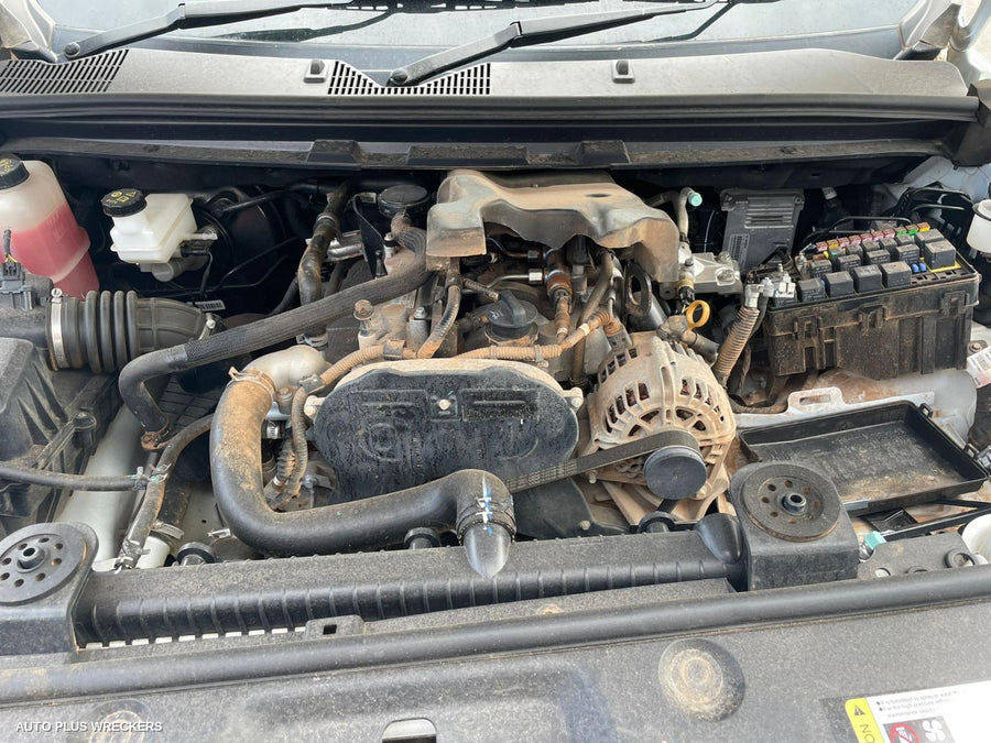 2020 Ldv T60 Pwr Dr Wind Switch