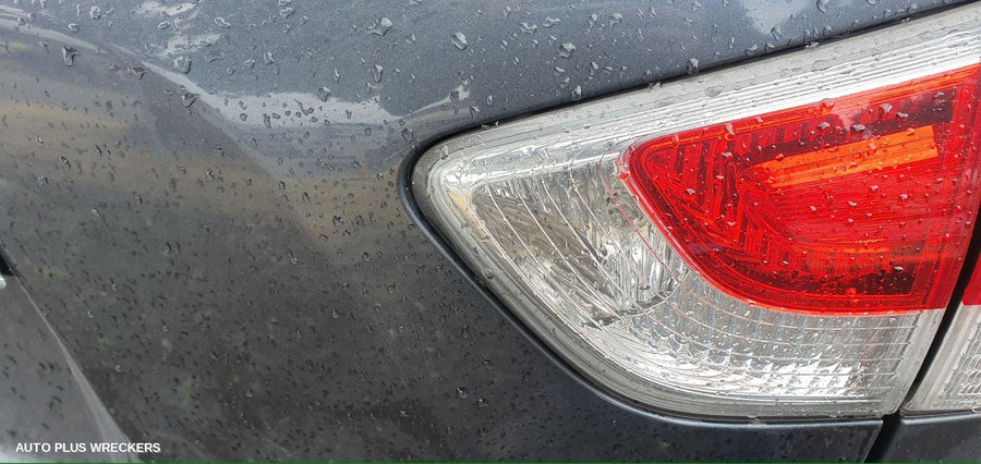 2013 Nissan Pathfinder Left Front Door