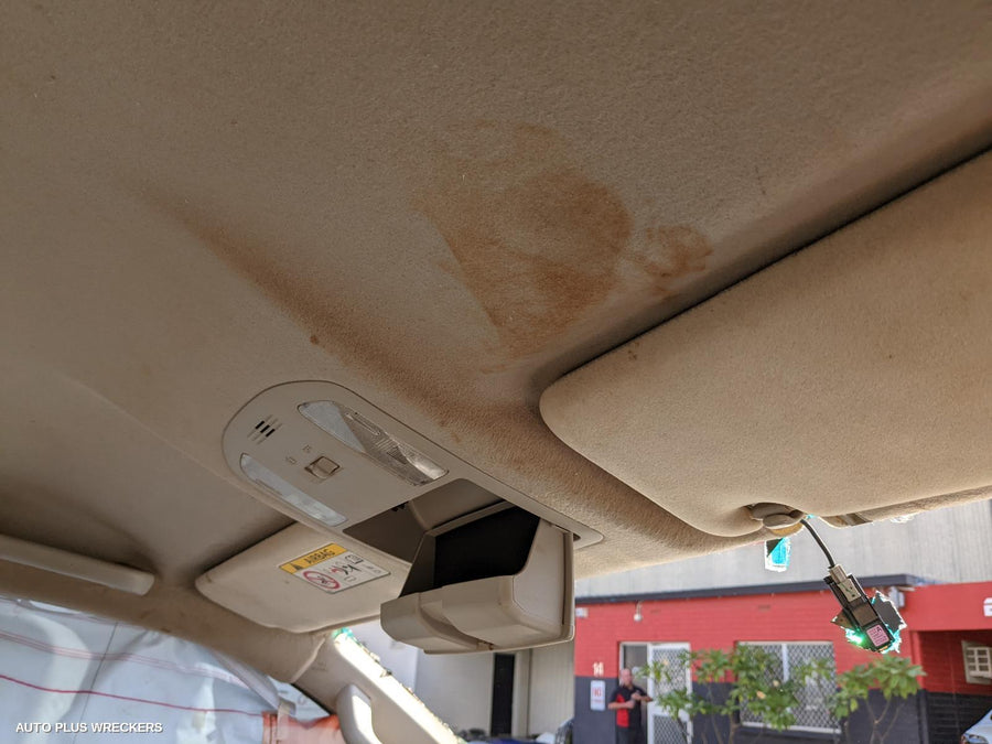 2019 Toyota Hilux Door Boot Gate Lock