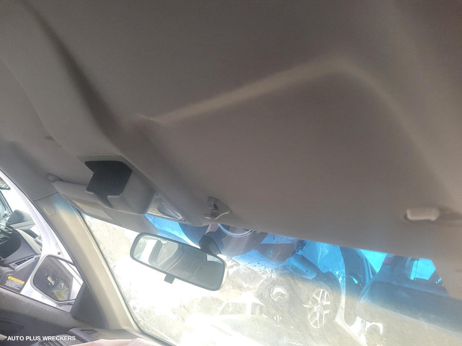 2012 Honda Accord Right Front Door Window