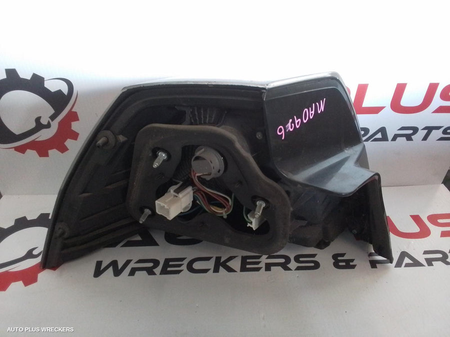 2007 Holden Commodore Right Taillight