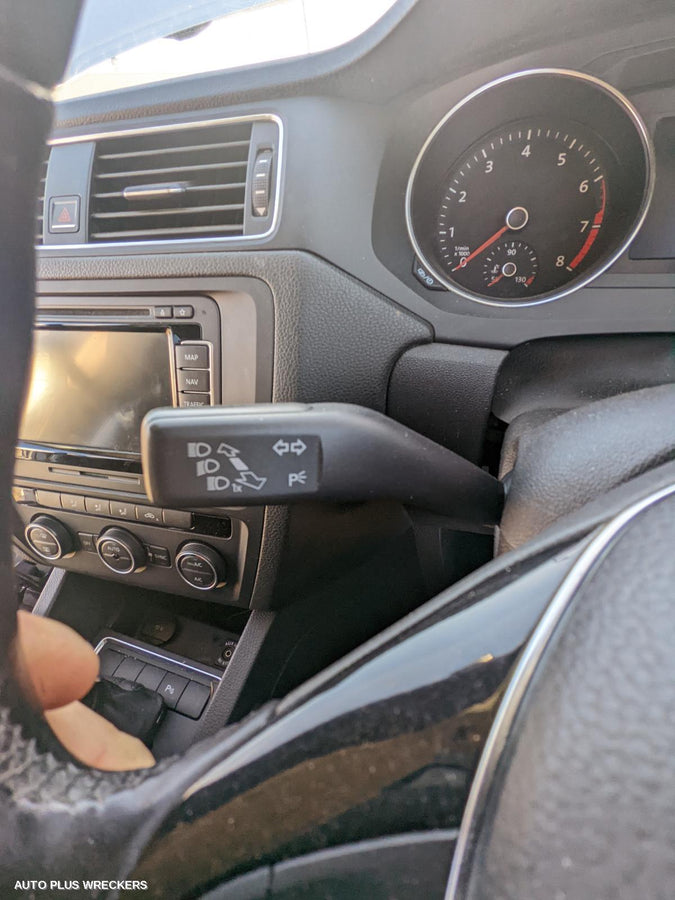 2015 Volkswagen Jetta Steering Box Rack