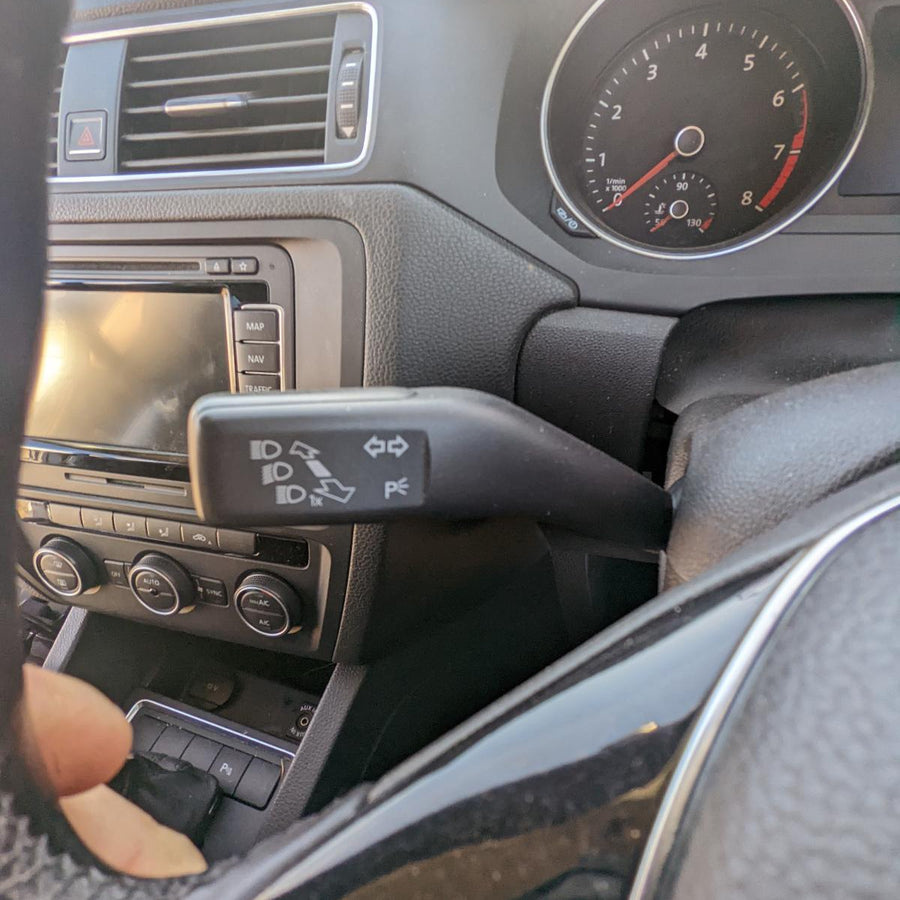 2015 Volkswagen Jetta Right Rear Door Sliding