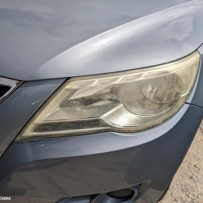 2009 Volkswagen Tiguan A C Compressor