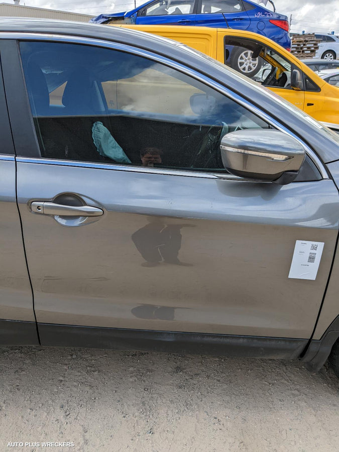 2014 Nissan Qashqai Pwr Dr Wind Switch