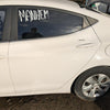 2013 Hyundai Elantra Left Rear Door Sliding