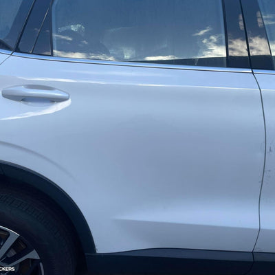 2021 Haval H6 Left Rear Door Sliding