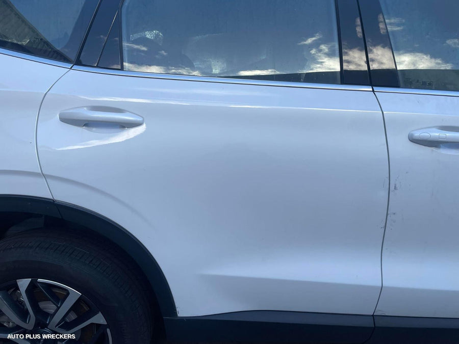 2021 Haval H6 Right Rear Door Sliding