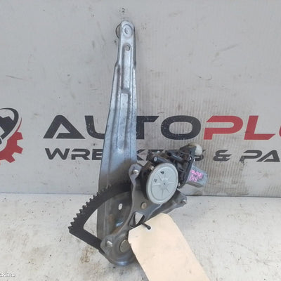 2010-2015 Hyundai I20 Left Rear Wnd Reg Motor