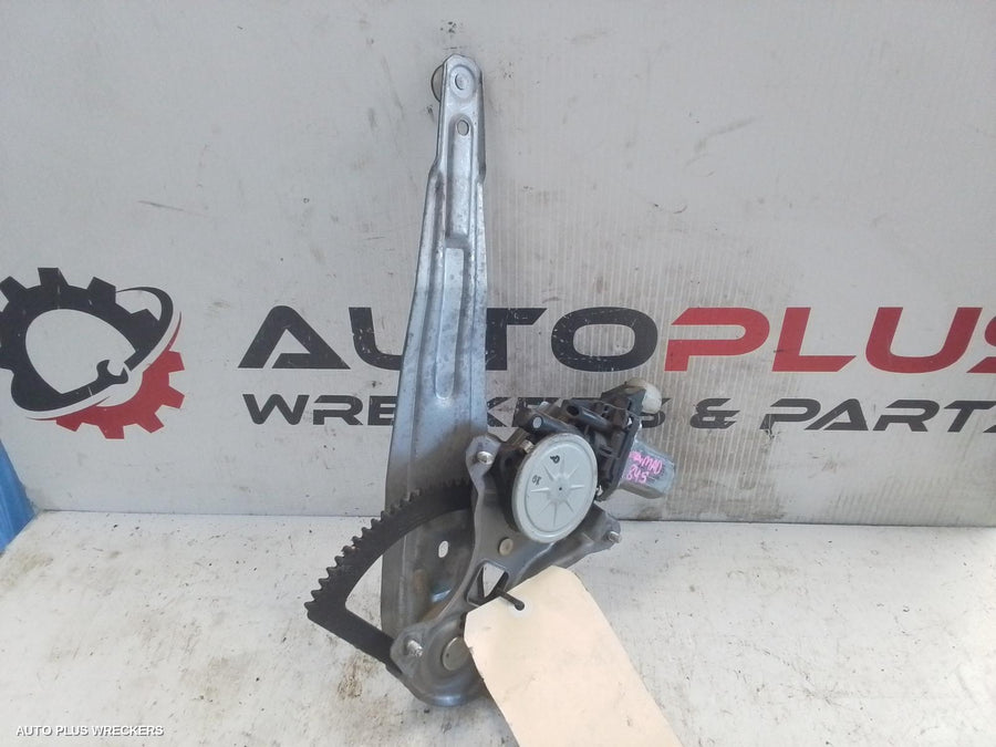 2010-2015 Hyundai I20 Left Rear Wnd Reg Motor