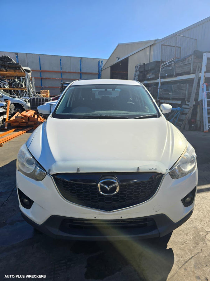2012-2016 Mazda Cx5 Side Step Skirt