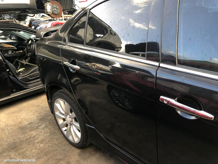 2010 Mitsubishi Lancer Left Front Window Reg Motor