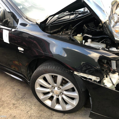 2010 Mitsubishi Lancer Left Front Window Reg Motor