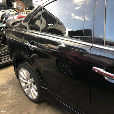 2010 Mitsubishi Lancer Door Boot Gate Lock