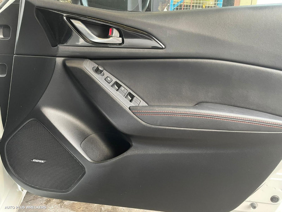 2016 Mazda 3 Starter