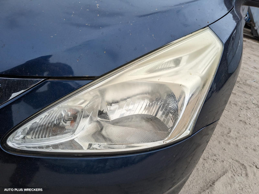 2014 Nissan Pulsar Radiator