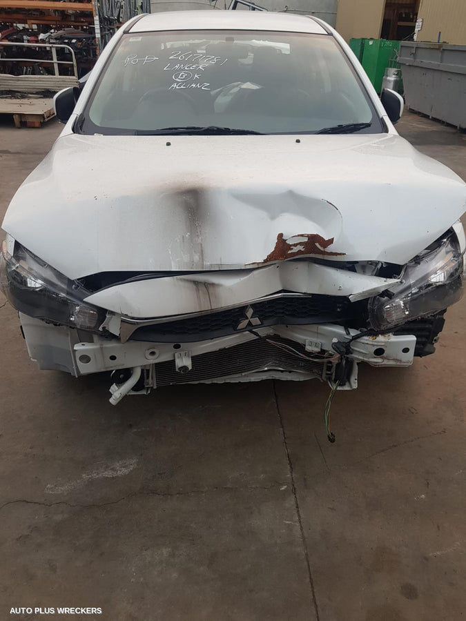 2012-2017 Mitsubishi Lancer Alternator
