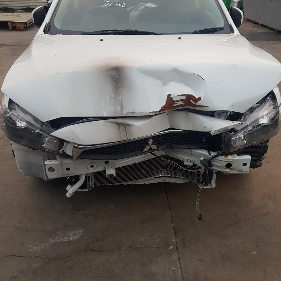 2012-2017 Mitsubishi Lancer Alternator