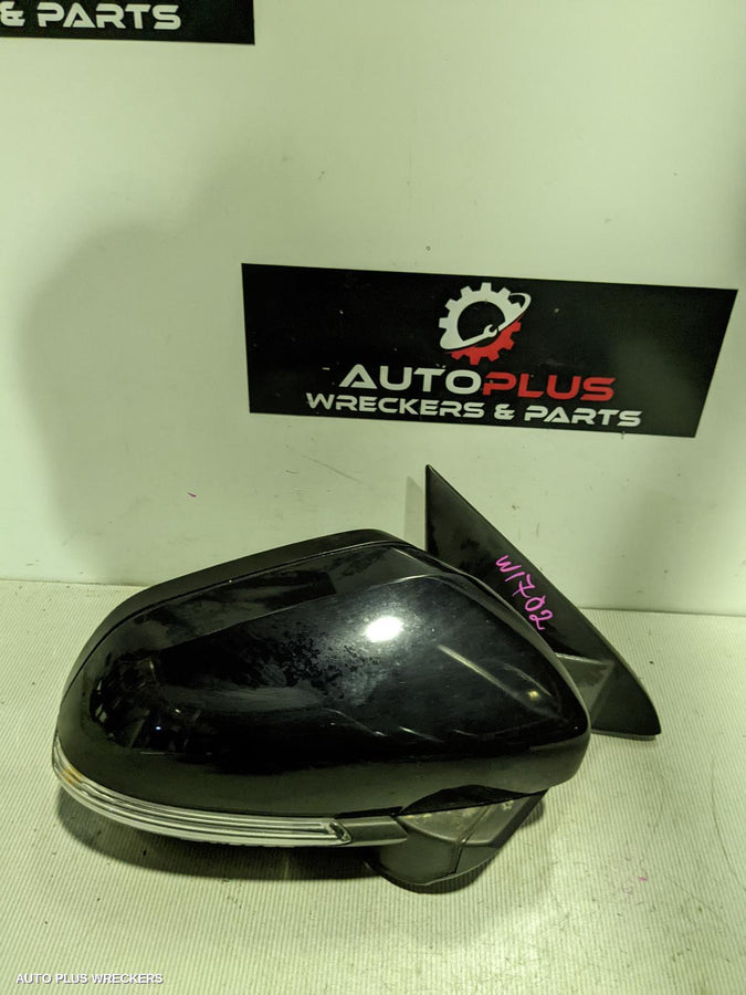 2018 Mg Zs Right Door Mirror