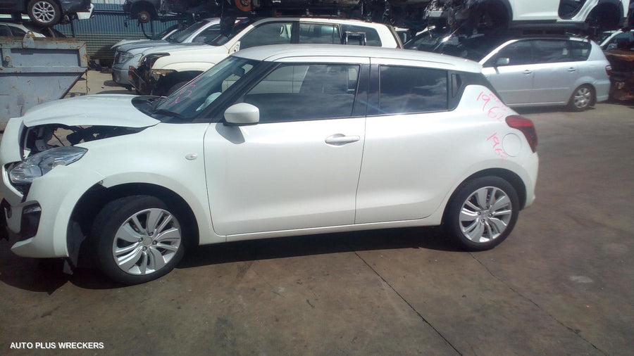 2017-2025 Suzuki Swift Left Front Door Window