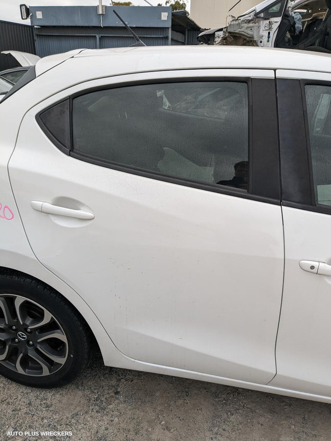 2016 Mazda 2 Steering Box Rack