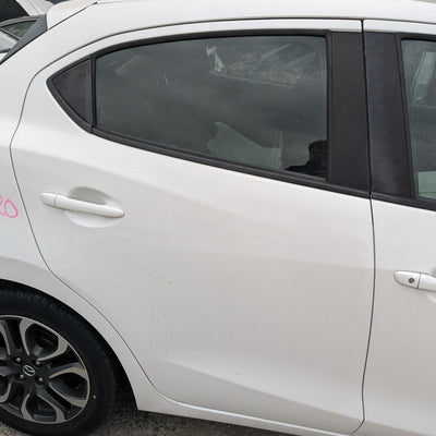 2016 Mazda 2 Abs Pump Modulator