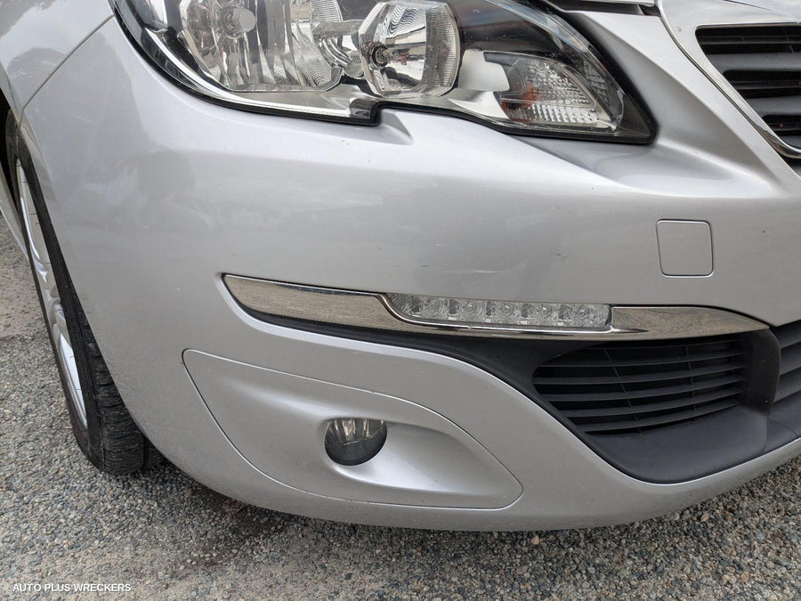 2016 Peugeot 308 F Bar Reinforc Brack