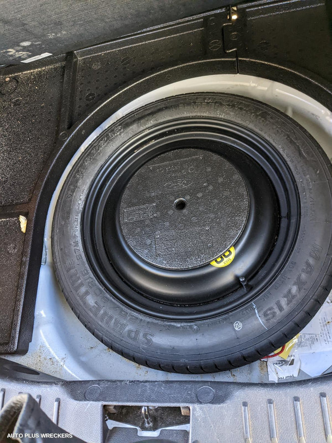 2012 Ford Focus Right Rear Door Sliding