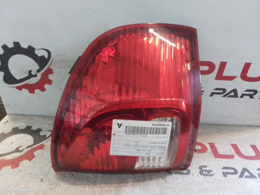 2009-2011 Great Wall X200/x240 Left Taillight