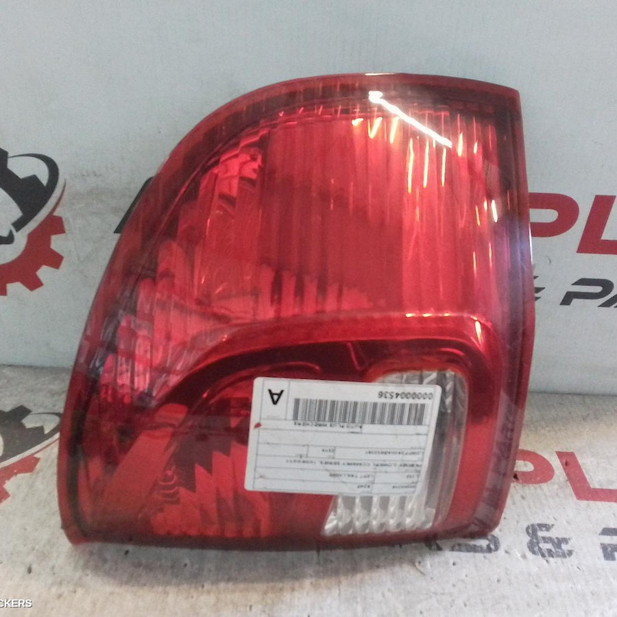 2009-2011 Great Wall X200/x240 Left Taillight