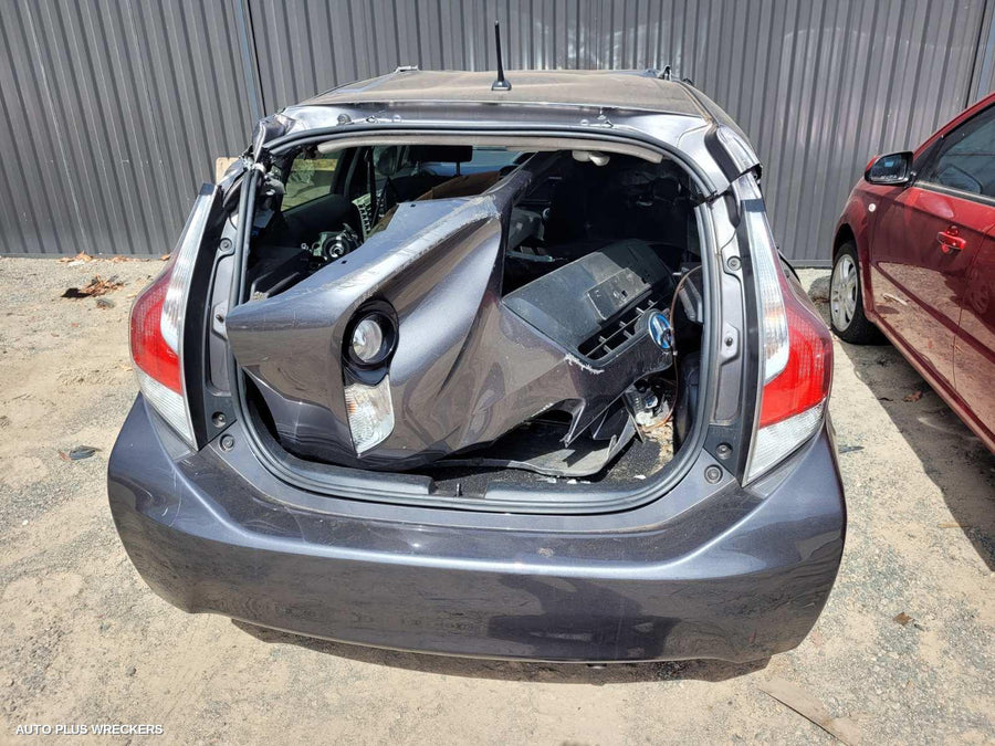 2015 Toyota Prius Abs Pump Modulator