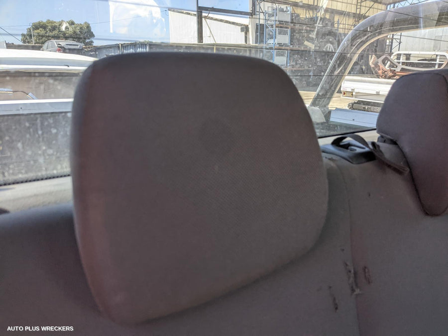 2013 Ford Ranger Left Front Door Window