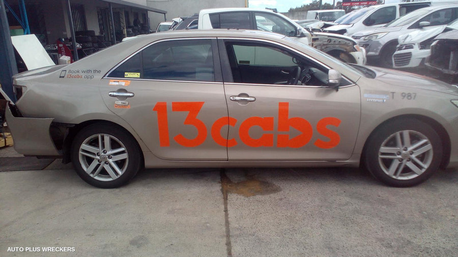 2012 Toyota Camry Left Door Mirror