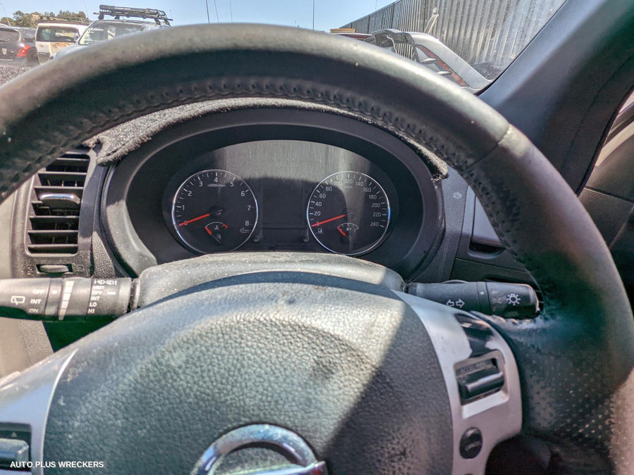 2012 Nissan Xtrail Steering Box Rack