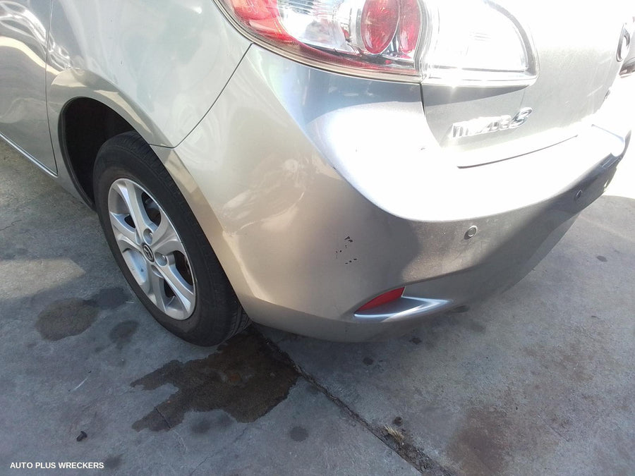 2013 Mazda 3 Steering Pump