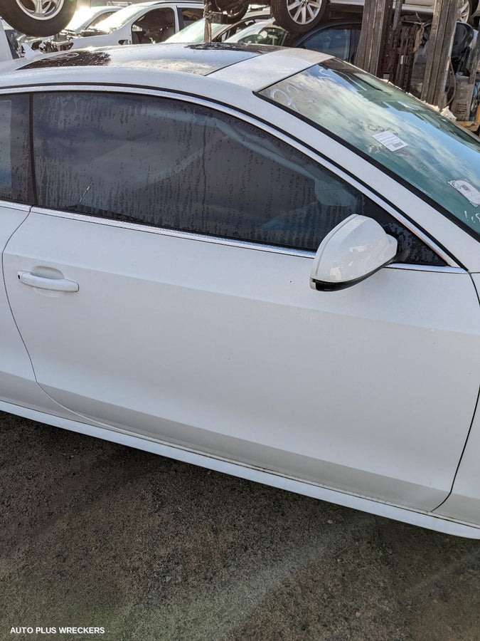 2013 Audi A5 Door Boot Gate Lock