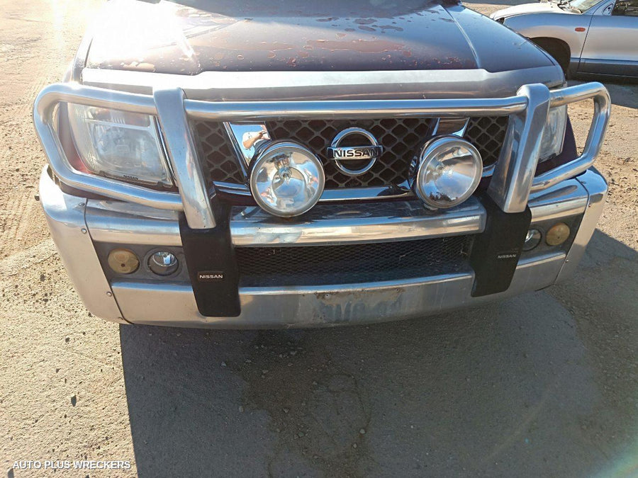 2005-2013 Nissan Pathfinder Right Guard