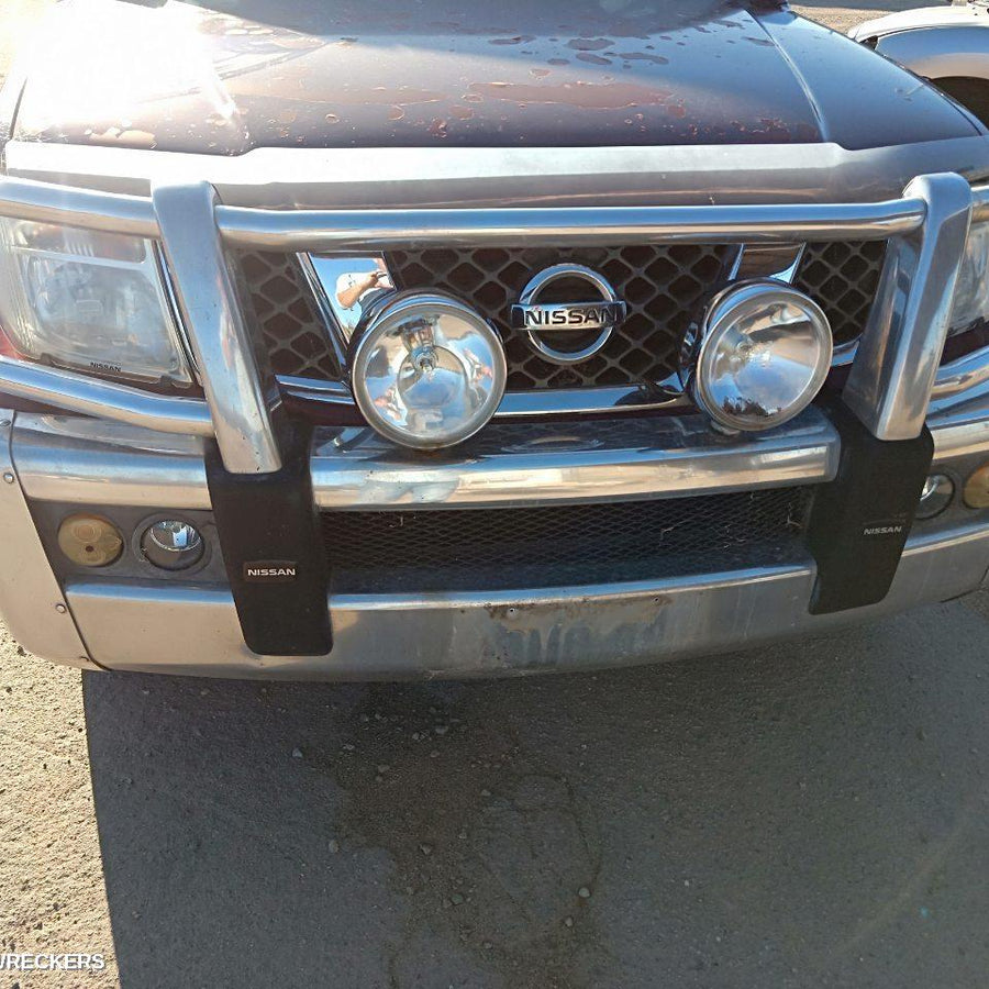 2005-2013 Nissan Pathfinder Right Guard
