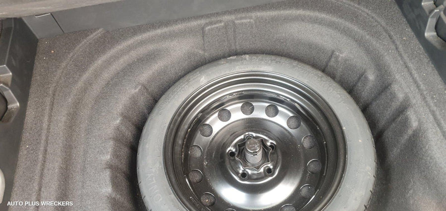 2015 Volkswagen Golf Abs Pump Modulator