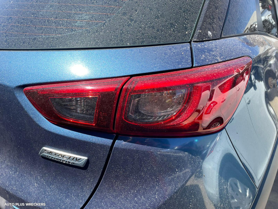 2015-2026 Mazda Cx3 Right Front Door Window