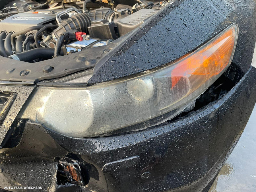 2008 HONDA ACCORD LEFT GUARD