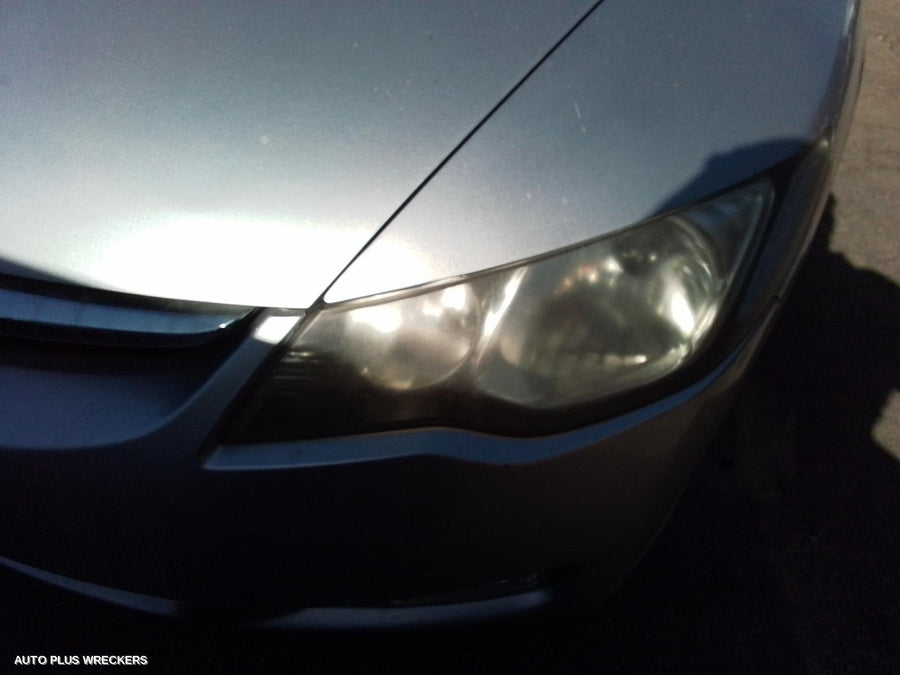 2008 Honda Civic Left Headlamp