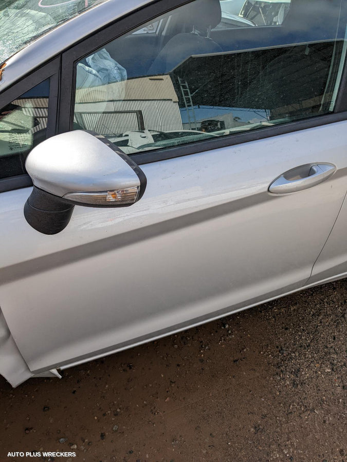 2011 Ford Fiesta Left Rear Wnd Reg Motor