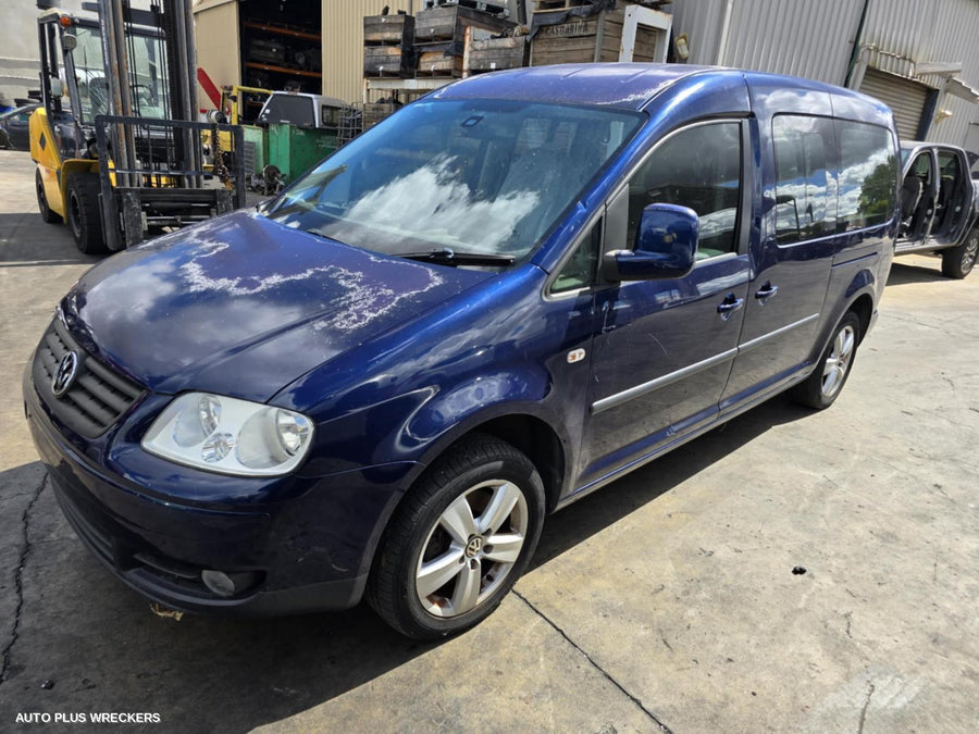 2009 Volkswagen Caddy Ecu